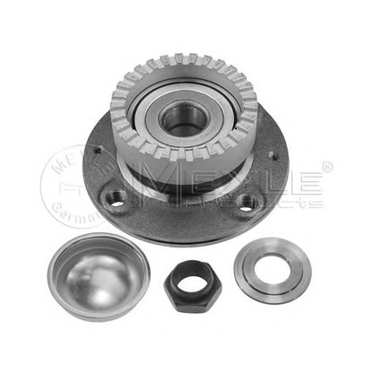 Photo Wheel Bearing Kit MEYLE 11147520000