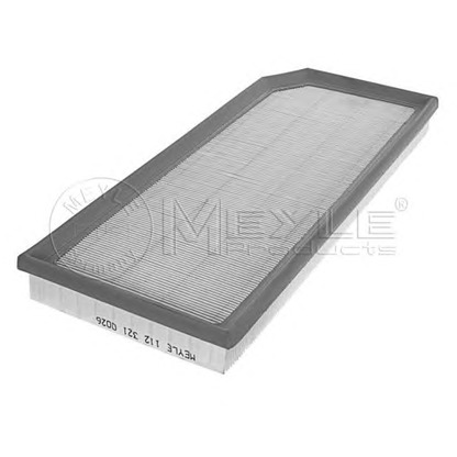 Photo Air Filter MEYLE 1123210026