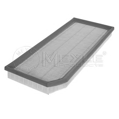 Photo Air Filter MEYLE 1123210026