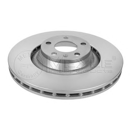 Photo Brake Disc MEYLE 1155211099PD