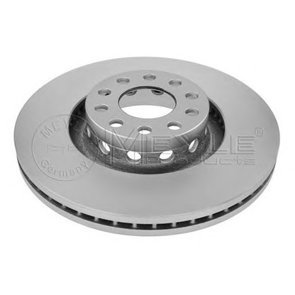 Photo Brake Disc MEYLE 1155211109PD