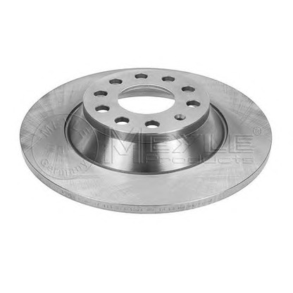 Photo Brake Disc MEYLE 1155231096