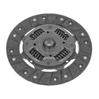 Photo Clutch Disc MEYLE 1172102403