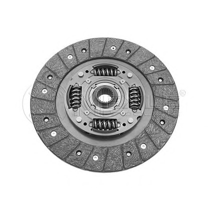 Photo Clutch Disc MEYLE 1172282301