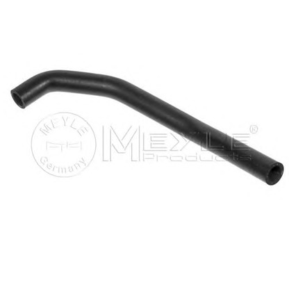 Photo Radiator Hose MEYLE 1191210165