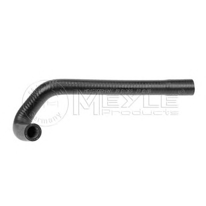 Photo Radiator Hose MEYLE 1191210169