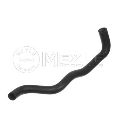 Photo Radiator Hose MEYLE 1198190010