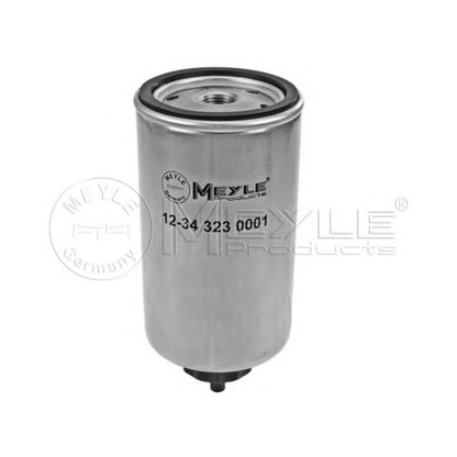 Photo Fuel filter MEYLE 12343230001