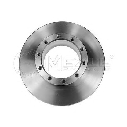 Photo Brake Disc MEYLE 12355210000