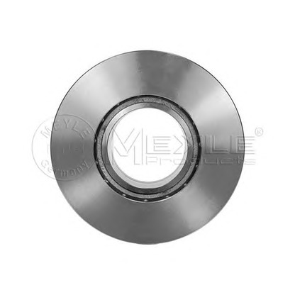 Photo Brake Disc MEYLE 12355210000