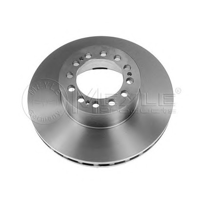 Photo Brake Disc MEYLE 12355210002