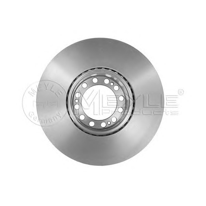 Photo Brake Disc MEYLE 12355210002