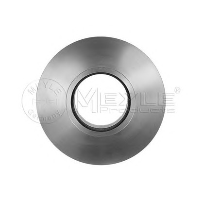 Photo Brake Disc MEYLE 12355210004