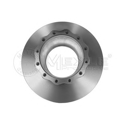 Photo Brake Disc MEYLE 12355230000