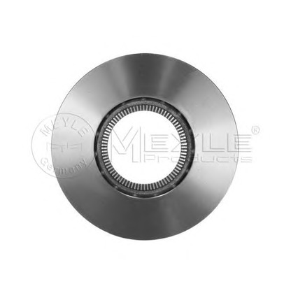 Photo Brake Disc MEYLE 12355230000