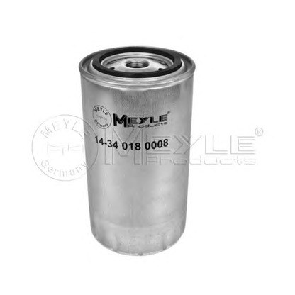 Photo Fuel filter MEYLE 14340180008