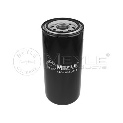 Photo Oil Filter MEYLE 14340180011