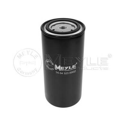 Photo Fuel filter MEYLE 14343230002