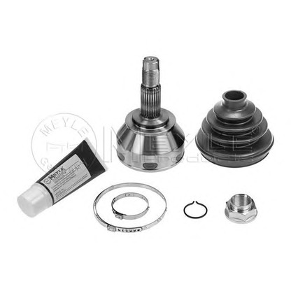 Photo Joint Kit, drive shaft MEYLE 15144980004