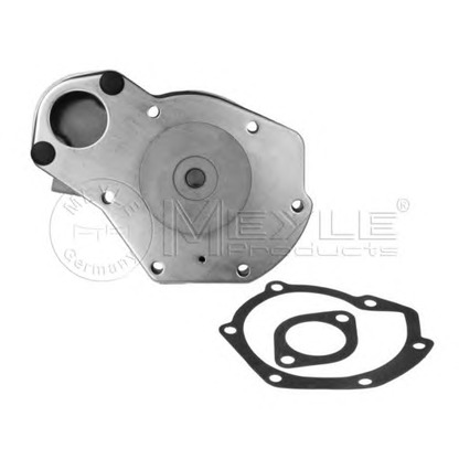 Photo Water Pump MEYLE 16132200009