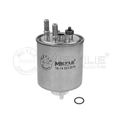 Photo Fuel filter MEYLE 16143230015