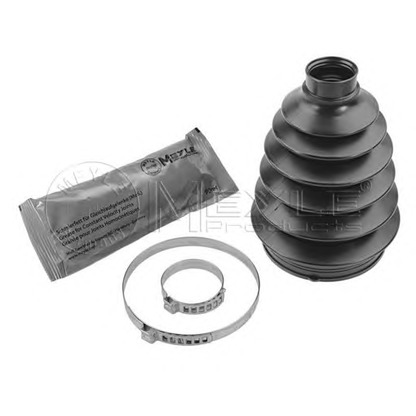 Photo Bellow Set, drive shaft MEYLE 16144950000