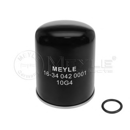 Photo Air Dryer Cartridge, compressed-air system MEYLE 16340420001