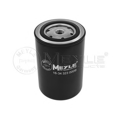 Photo Fuel filter MEYLE 16343230009