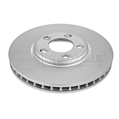 Photo Brake Disc MEYLE 18155210002PD