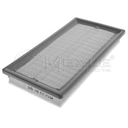 Photo Air Filter MEYLE 2123210025