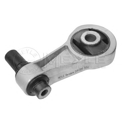 Photo Engine Mounting; Mounting, manual transmission MEYLE 2140300052