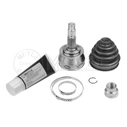 Photo Joint Kit, drive shaft MEYLE 2144980004