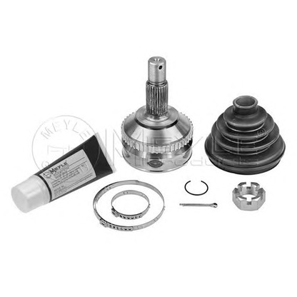 Photo Joint Kit, drive shaft MEYLE 2144980014