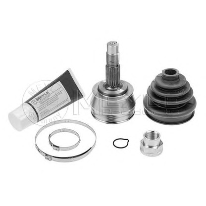 Photo Joint Kit, drive shaft MEYLE 2144980034