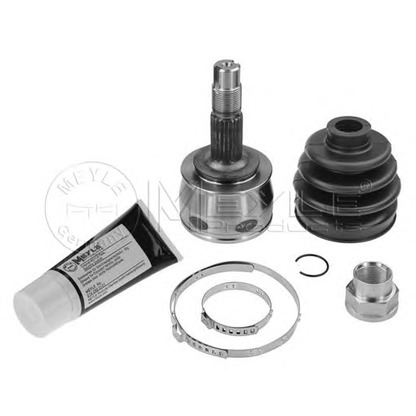 Photo Joint Kit, drive shaft MEYLE 2144980039