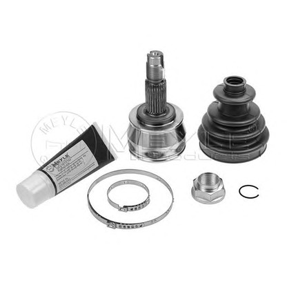 Photo Joint Kit, drive shaft MEYLE 2144980043