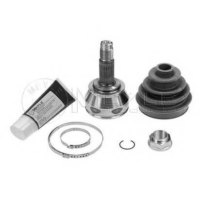 Photo Joint Kit, drive shaft MEYLE 2144980049