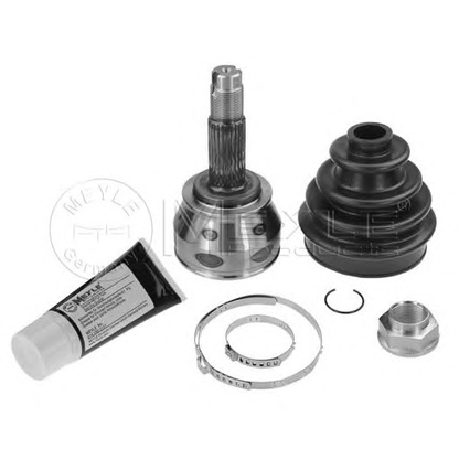 Photo Joint Kit, drive shaft MEYLE 2144980056