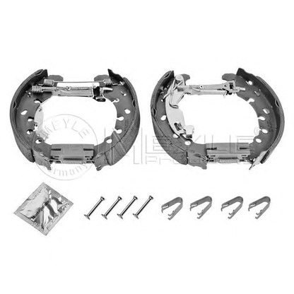 Photo Brake Shoe Set MEYLE 2145330010K