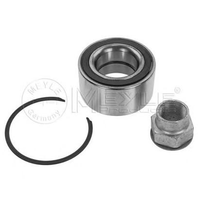 Photo Wheel Bearing Kit MEYLE 2146500000