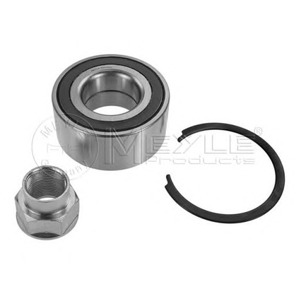 Photo Wheel Bearing Kit MEYLE 2146500006