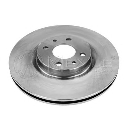 Photo Brake Disc MEYLE 2155210010