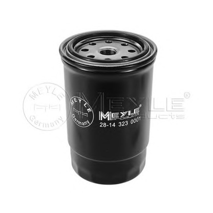 Photo Fuel filter MEYLE 28143230001