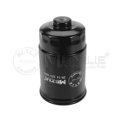 Photo Fuel filter MEYLE 28143230001