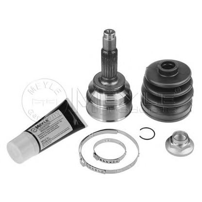 Photo Joint Kit, drive shaft MEYLE 28144980000