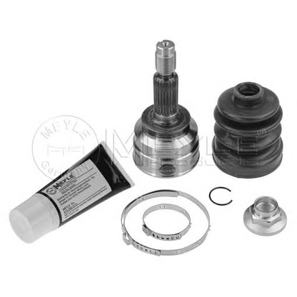 Photo Joint Kit, drive shaft MEYLE 28144980001