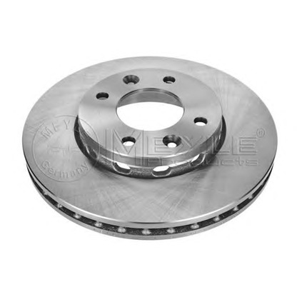 Photo Brake Disc MEYLE 28155210013