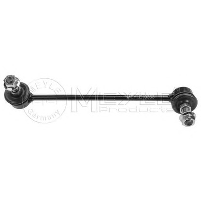 Photo Rod/Strut, stabiliser MEYLE 28160600008