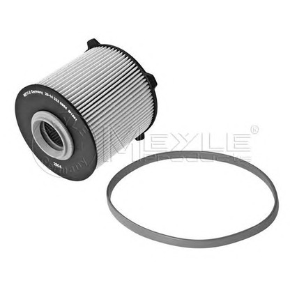 Photo Fuel filter MEYLE 29143230004