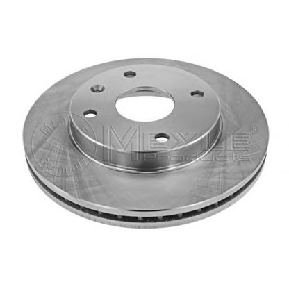 Photo Brake Disc MEYLE 29155210007